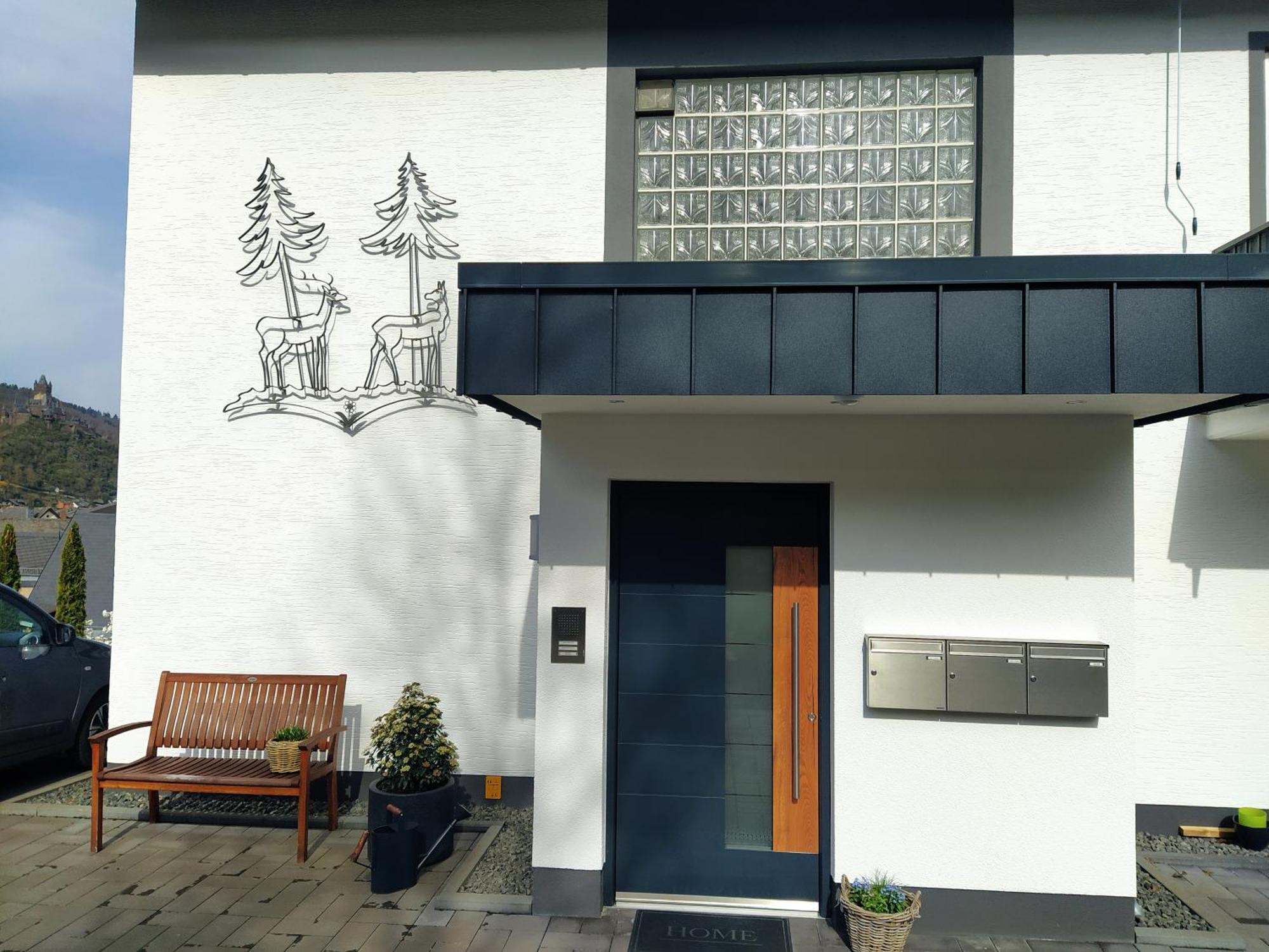 Kleine Auszeit Apartment Cochem Exterior photo
