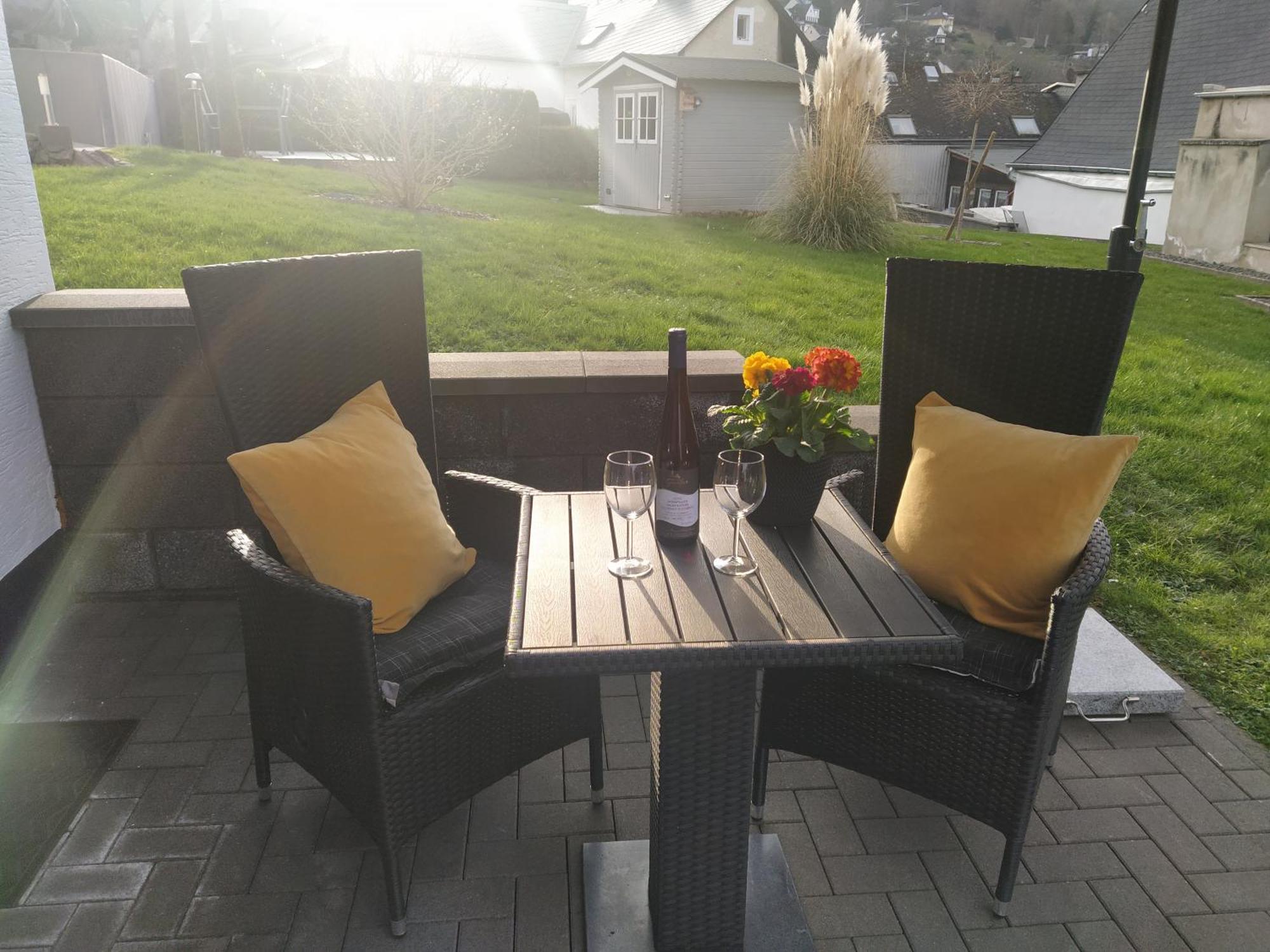 Kleine Auszeit Apartment Cochem Exterior photo