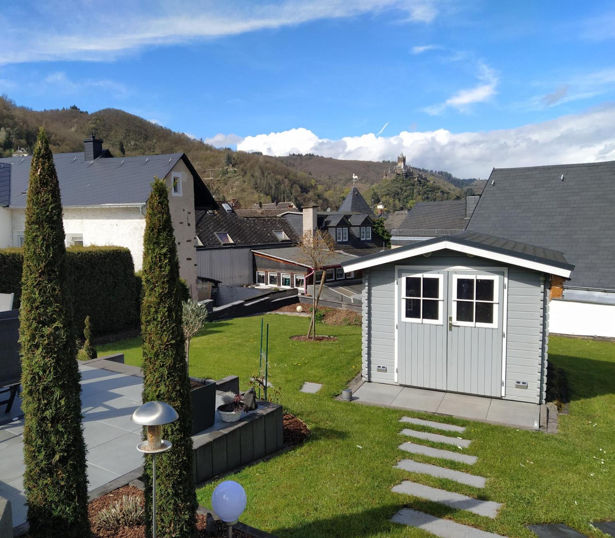 Kleine Auszeit Apartment Cochem Exterior photo